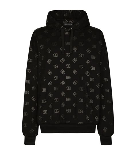 dolce gabbana hoodies men's